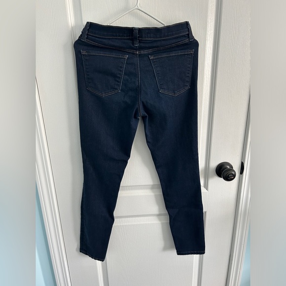 J Brand mid rise skinny jeans - Picture 2 of 8